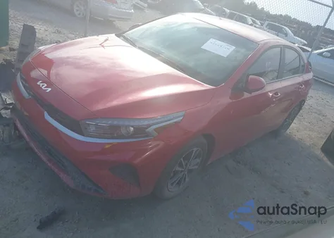 2024 Kia Forte Lxs из США, поврежденный, VIN 3KPF24AD6RE789580